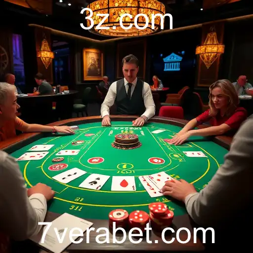 Verabet: A Revolução dos Jogos em 2025